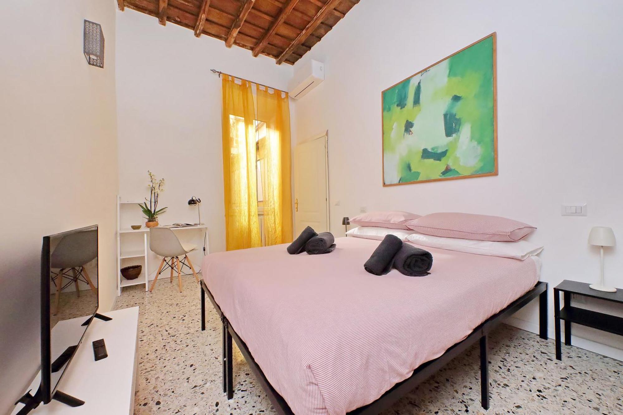 Campo Dei Fiori Con Terrazzo Daire Roma Dış mekan fotoğraf