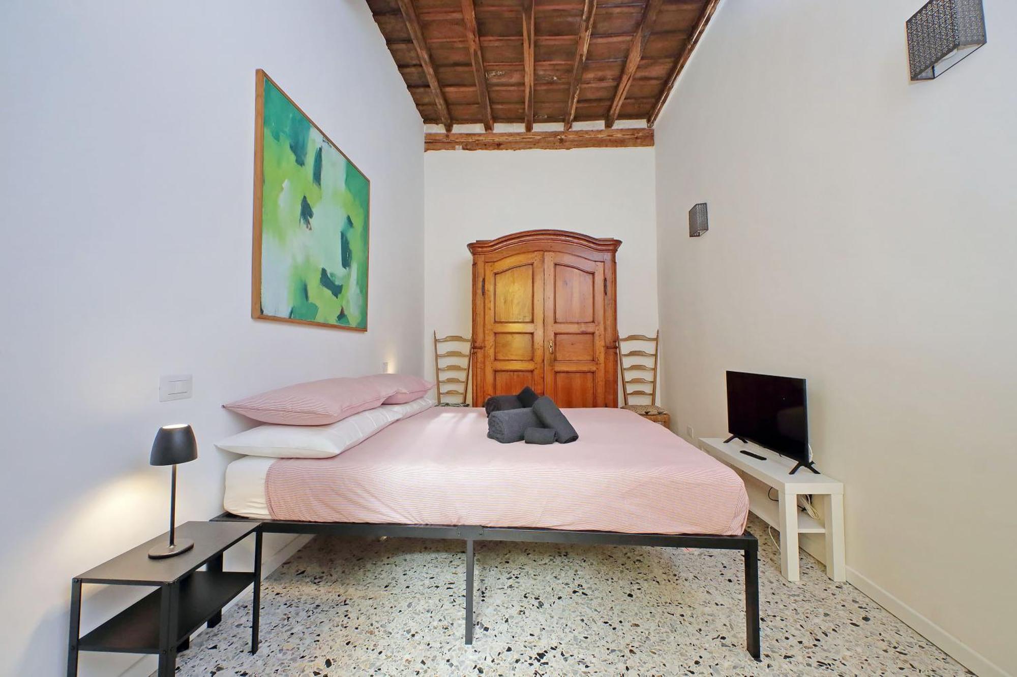 Campo Dei Fiori Con Terrazzo Daire Roma Dış mekan fotoğraf
